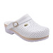 Drewniaki Scholl CLOG SUPERCOMFORT dla personelu medycznego Biały 38 - Galeria zdjęcie 1