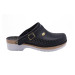 Drewniaki Scholl CLOG SUPERCOMFORT dla personelu medycznego 38 GRANATOWY - Galeria zdjęcie 3