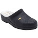 Chodaki Scholl CLOG BACK GUARD dla personelu medycznego 38 GRANATOWY - Galeria zdjęcie 1