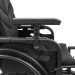 Ultralekki wózek inwalidzki do codziennego użytku i transportu - ELITE-TIM szr. 46 - Galeria zdjęcie 12