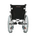 Lekki wózek inwalidzki aluminiowy PRESTIGE - AR-350 - NFZ - 41 cm Koła pełne - Galeria zdjęcie 5