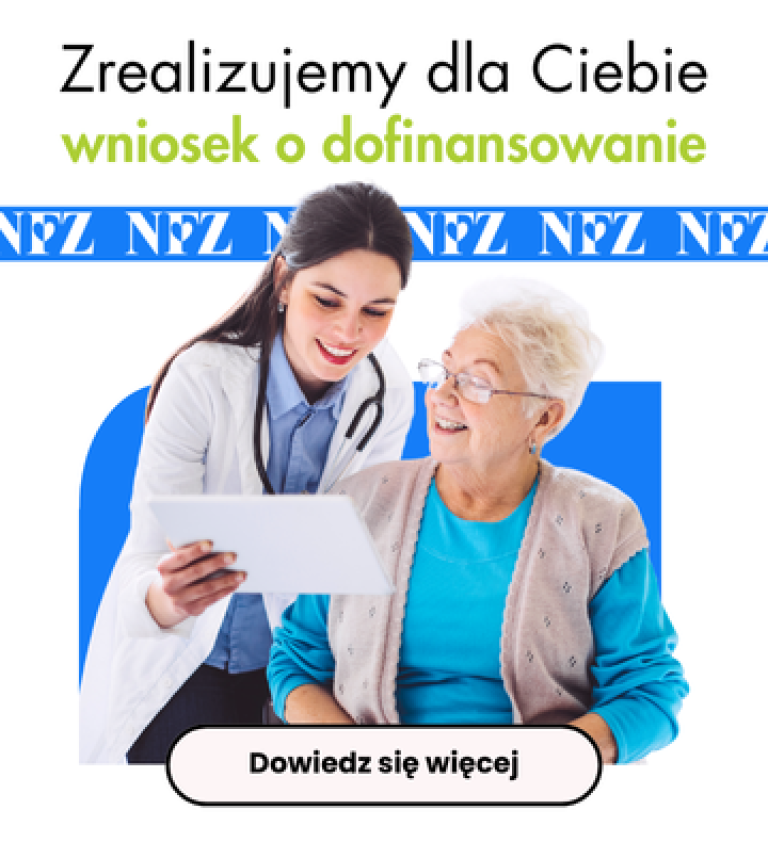 Dofinansowanie NFZ
