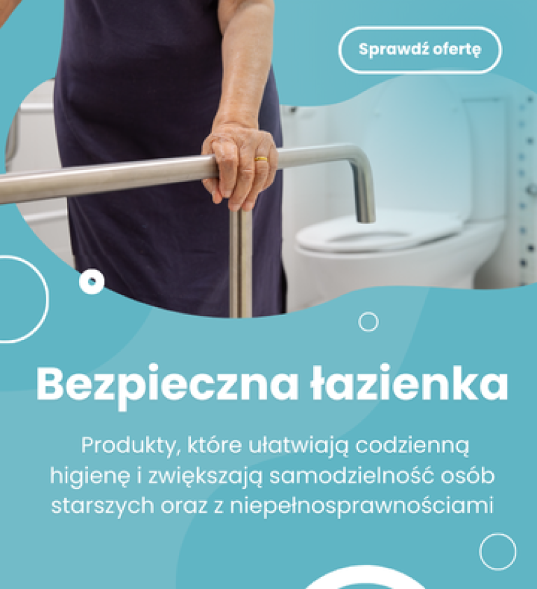 Bezpieczna łazienka
