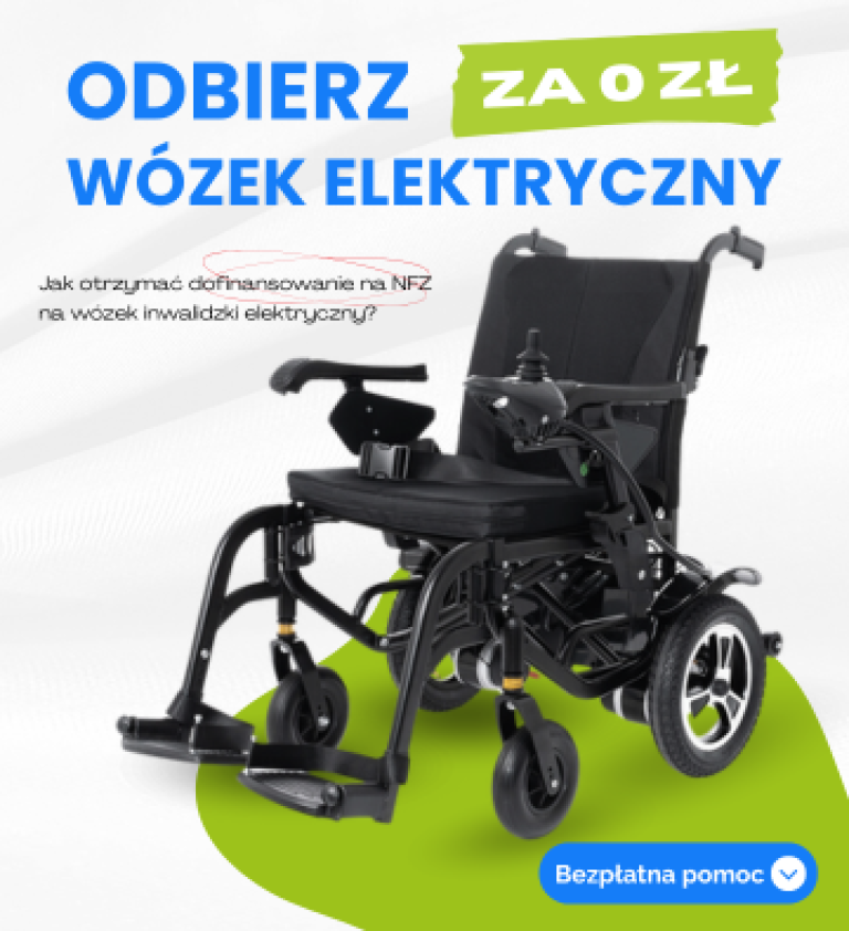 Sprzęt medyczny ZA DARMO!