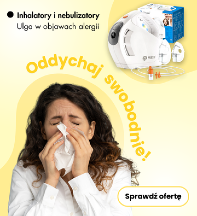Inhalatory i nebulizatory
