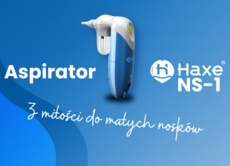 Aspirator HAXE NS1 : Sprawdzona jakość