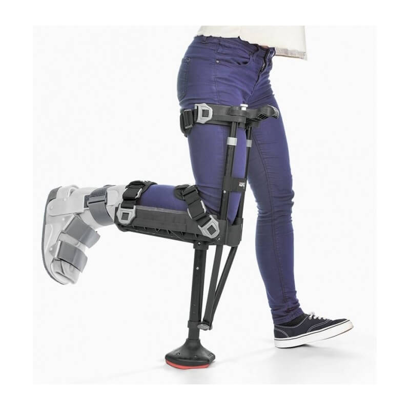 iWalk 2.0 - alternatywa dla kul i lasek