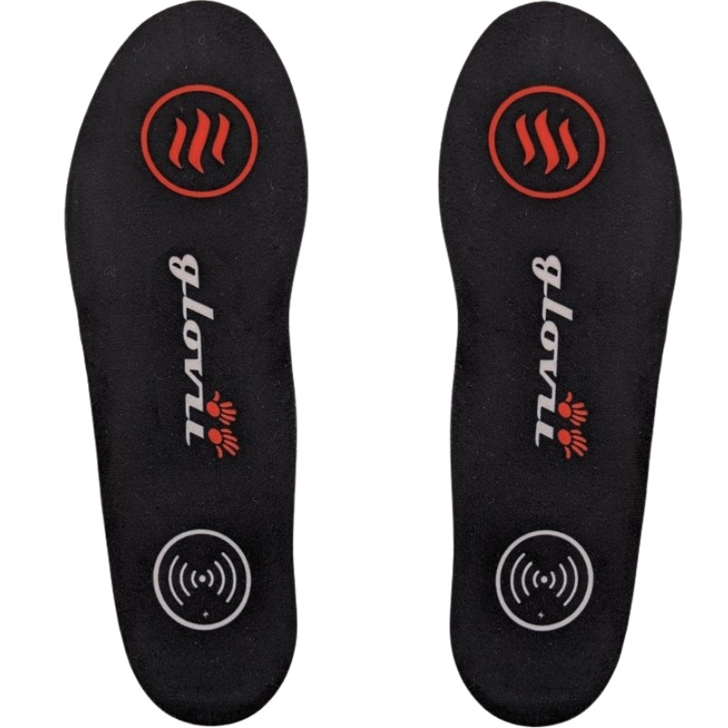 Ogrzewane wkładki do butów z pilotem - rozmiar M Glovii GW3M - zdjęcie 1