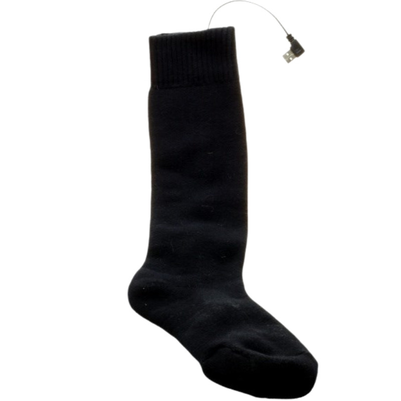 ZESTAW skarpety ogrzewane rozmiar M + 2x powerbank Glovii GQ2M - zdjęcie 2