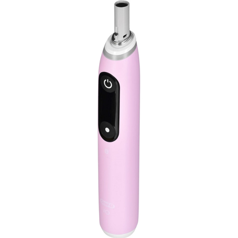 Szczoteczka elektryczna Oral-B iO6 Pink - zdjęcie 4