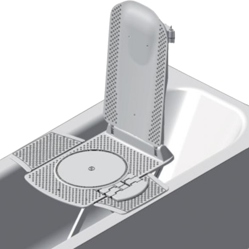 Kanjo XL Podnośnik wannowy do wanny dla seniora 170 kg - zdjęcie 2