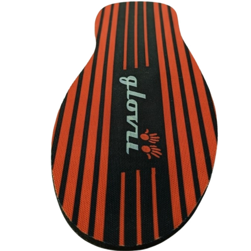 Wkładki do butów narciarskich z ogrzewaniem + aplikacja Glovii GW4U - zdjęcie 3