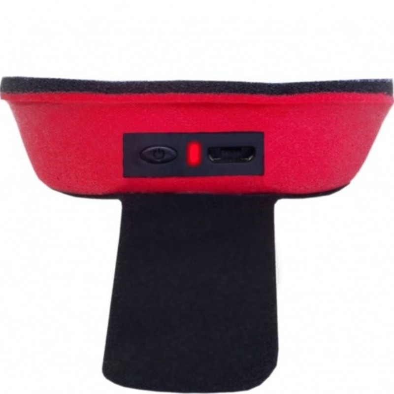 Ogrzewane wkładki do butów GLOVII GW2L z pilotem - 3 tryby rozmiar L - zdjęcie 5