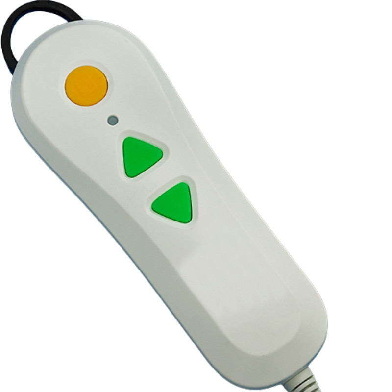 Elektryczny podnośnik wannowy DEMARTA z oparciem i pilotem regulacja wysokości 8–48 cm udźwig 140 kg - zdjęcie 2