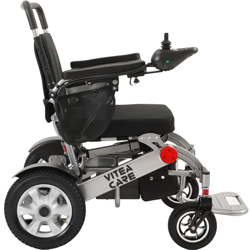 Wózek inwalidzki o napędzie elektrycznym model BC-EA8000F - zdjęcie 3