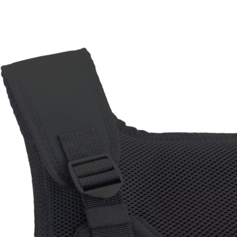 Kamizelka ogrzewana czarna uniwersalna GLOVII GV1U - zdjęcie 3