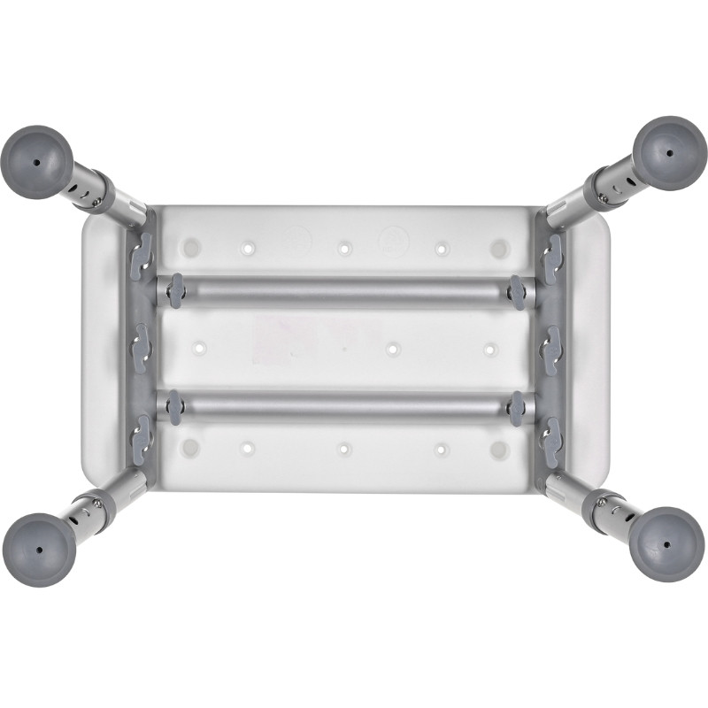 Antypoślizgowy schodek rehabilitacyjny regulowany do wanny PREMIUM SW100AM marki ActionMED - zdjęcie 6