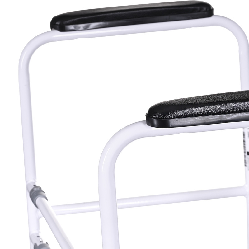 Podpórka poręcz do wstawania z toalety sedesu P100AM marki ActionMED - zdjęcie 2