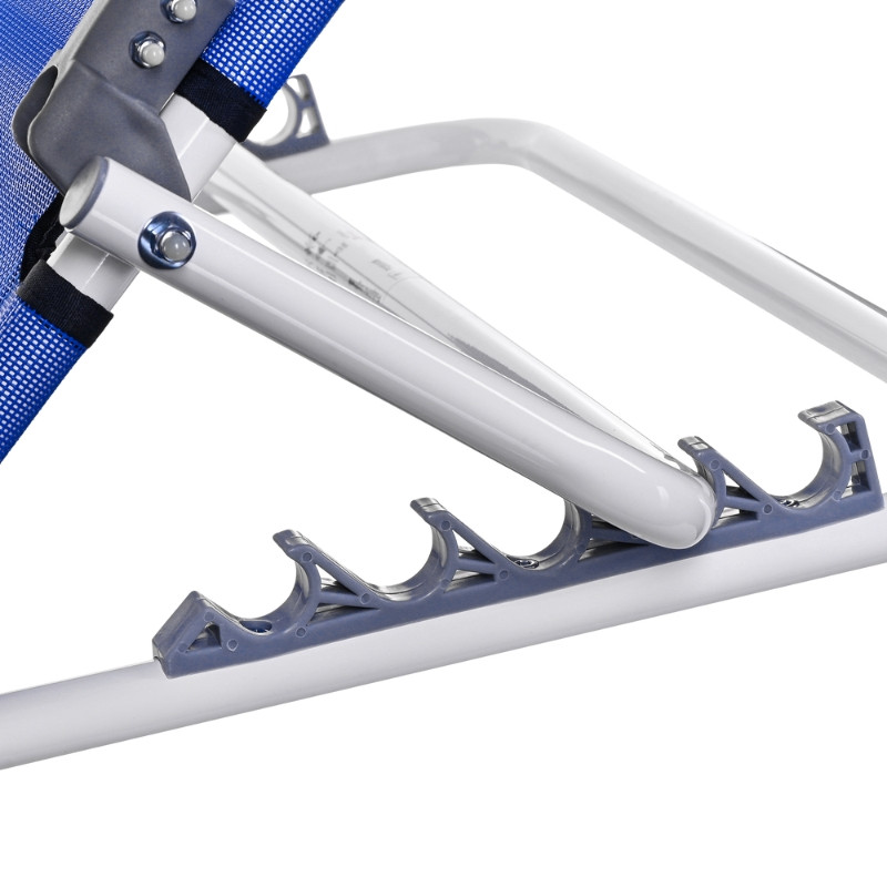 Podpórka zagłówek pod plecy z podłokietnikami P200AM marki ActionMED - zdjęcie 3