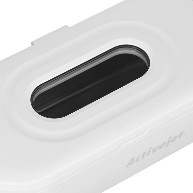 Myjka ultradźwiękowa UV Activejet AUC-200 do protez, okularów i biżuterii - zdjęcie 3