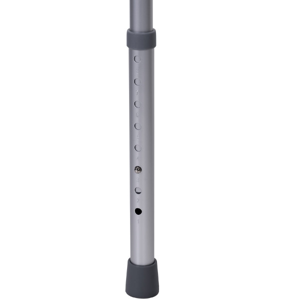 Balkonik rehabilitacyjny aluminiowy trójfunkcyjny B100AM - zdjęcie 5
