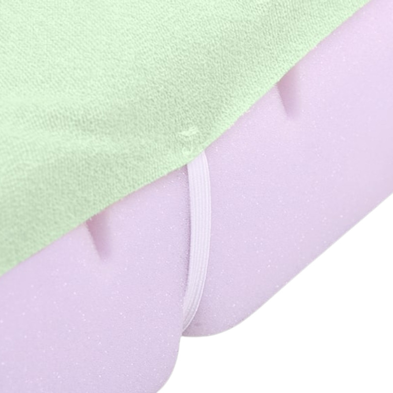 Prześcieradło nieprzemakalne PNSA z gumką 160X200 - zdjęcie 4