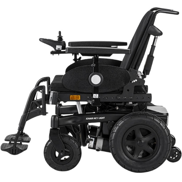 Elektryczny wózek inwalidzki ICHAIR MC1 LIGHT marki MEYRA - NFZ - 38 cm - zdjęcie 7