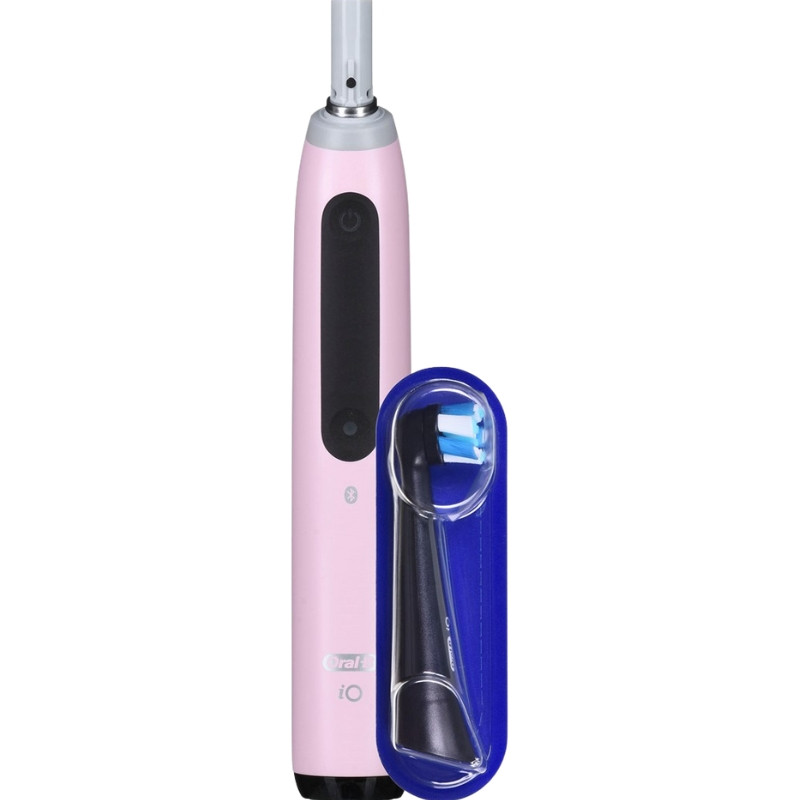 Szczoteczka elektyczna Oral-B iO5 Pink - zdjęcie 2