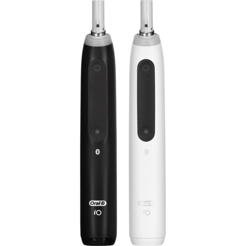 Braun Szczoteczka elek. Oral-B iO5 Duo Black/White - zdjęcie 2