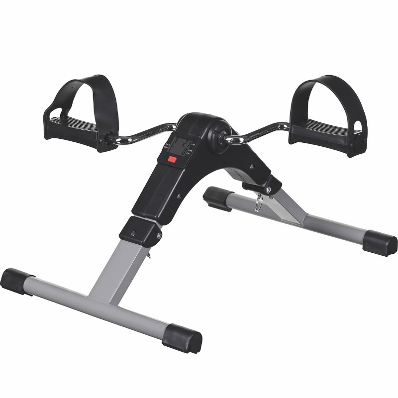 Stabilny medyczny rotor rowerek rehabilitacyjny z licznikiem RR100AM marki ActionMED - zdjęcie 1