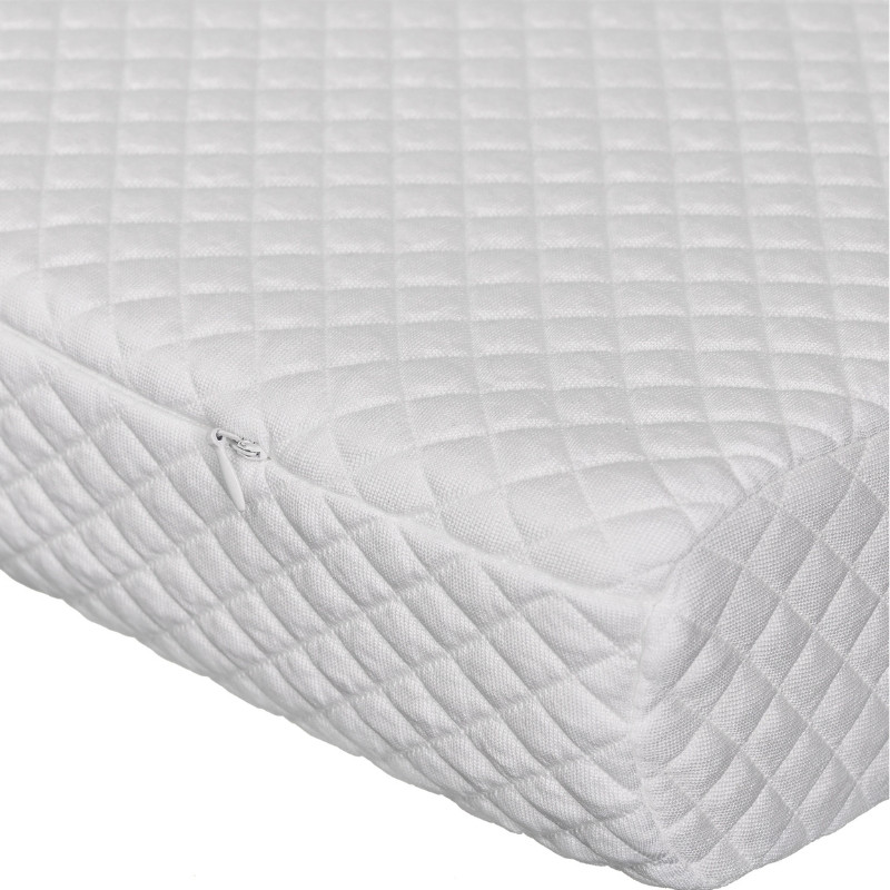 Medyczna poduszka ortopedyczna do spania na plecach z pamięcią kształtu CERVICAL MED PILLOW PO100AM marki ActionMED - zdjęcie 3