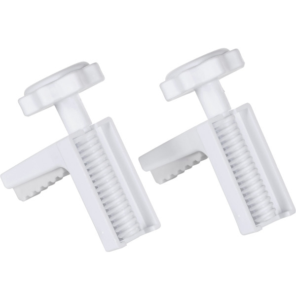 Nasadka nakładka podwyższająca na toaletę sedes z klapą 10cm ActionMED NT10AM - zdjęcie 3