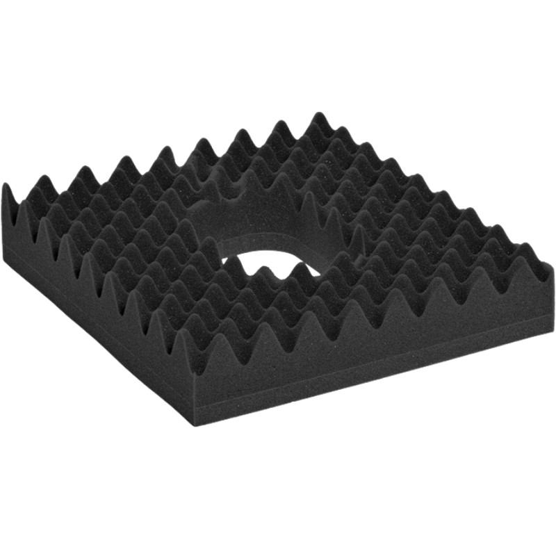 Profilowana poduszka do siedzenia jeż w pokrowcu nieprzemakalnym Komfort - zdjęcie 1