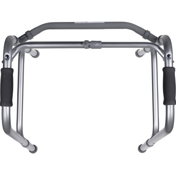 Balkonik rehabilitacyjny aluminiowy trójfunkcyjny B100AM - zdjęcie 3