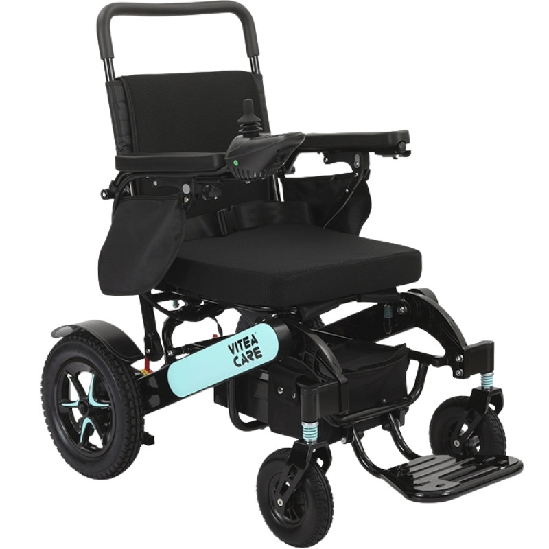 Wózek inwalidzki o napędzie elektrycznym model BC-EA8000 - zdjęcie 1