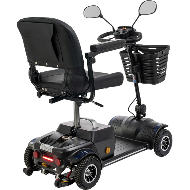 Skuter inwalidzki elektryczny składany MINI III Vitea Care - zdjęcie 6