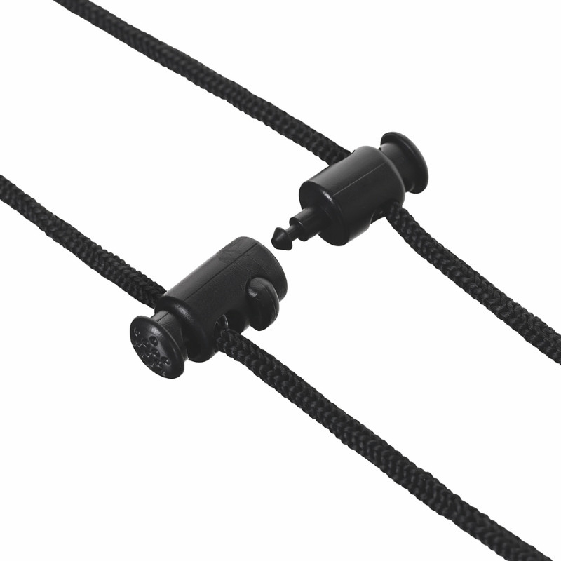 Medyczna poduszka ortopedyczna podróżna typu rogal do spania w samolocie lub samochodzie TRAVEL PILLOW PO400AM marki ActionMED - zdjęcie 4