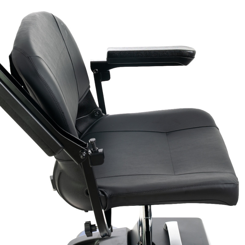 Skuter inwalidzki elektryczny składany MINI III Vitea Care - zdjęcie 4