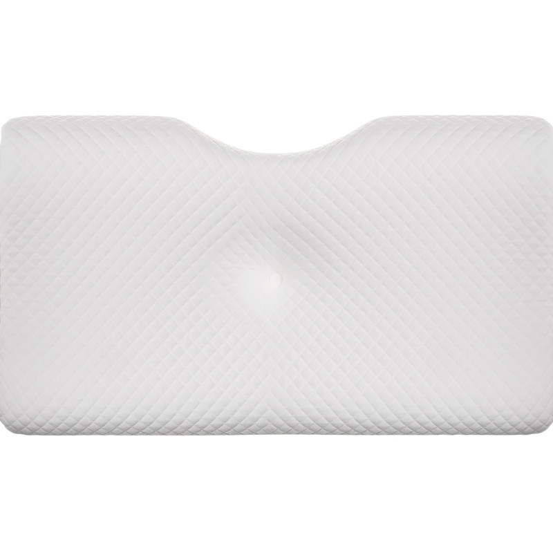 Medyczna poduszka ortopedyczna z wycięciem na bark do spania na plecach i boku ANATOMICAL MED PILLOW PO200AM marki ActionMED - zdjęcie 2