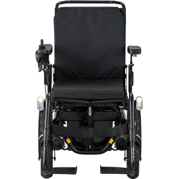 Elektryczny wózek inwalidzki ICHAIR MC1 LIGHT marki MEYRA - NFZ - 38 cm - zdjęcie 3
