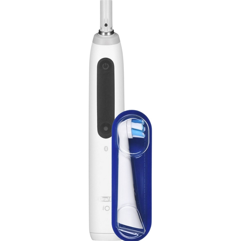 Braun Oral-B Szczoteczka elektryczna iO5 Quite White - zdjęcie 3