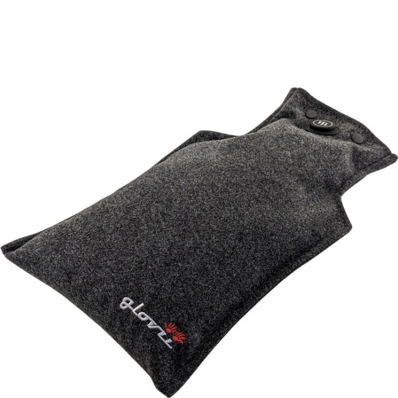 Przenośny ogrzewany termofor elektryczny zasilany powerbankiem GLOVII GHW1 - zdjęcie 6