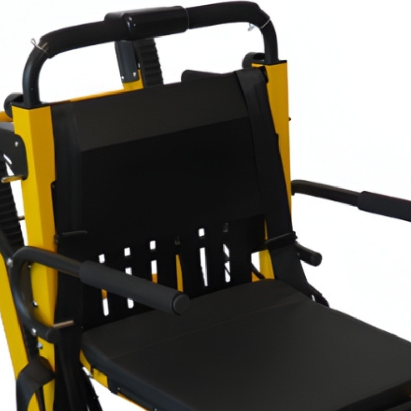 Schodołaz krzesełkowo-gąsienicowy Wheelie Stairs - Profesjonalna pomoc w pokonywaniu schodów - zdjęcie 3