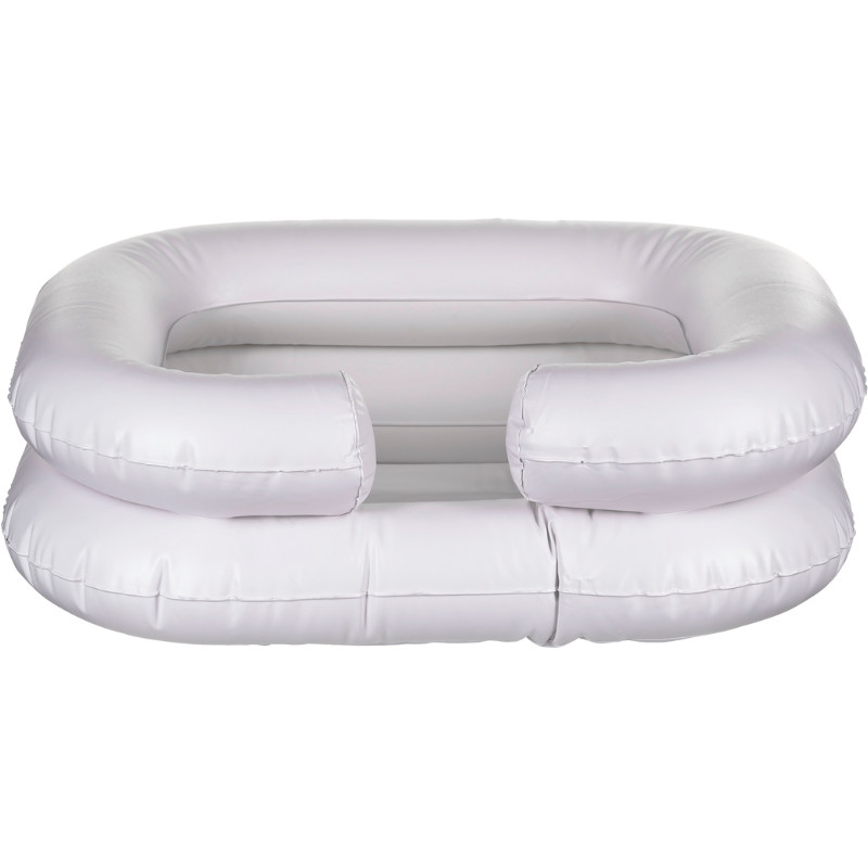 Nadmuchiwany basen miska do mycia głowy w łóżku SELECT PM100AM marki ActionMED - zdjęcie 3