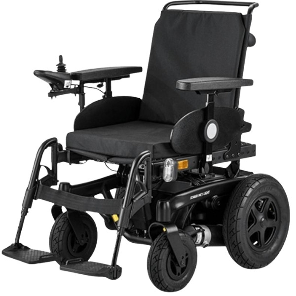 Elektryczny wózek inwalidzki ICHAIR MC1 LIGHT marki MEYRA - NFZ - 38 cm - zdjęcie 1