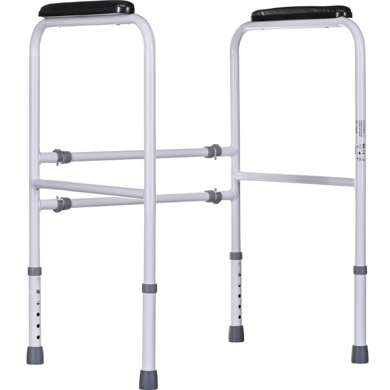 Podpórka poręcz do wstawania z toalety sedesu P100AM marki ActionMED - zdjęcie 4