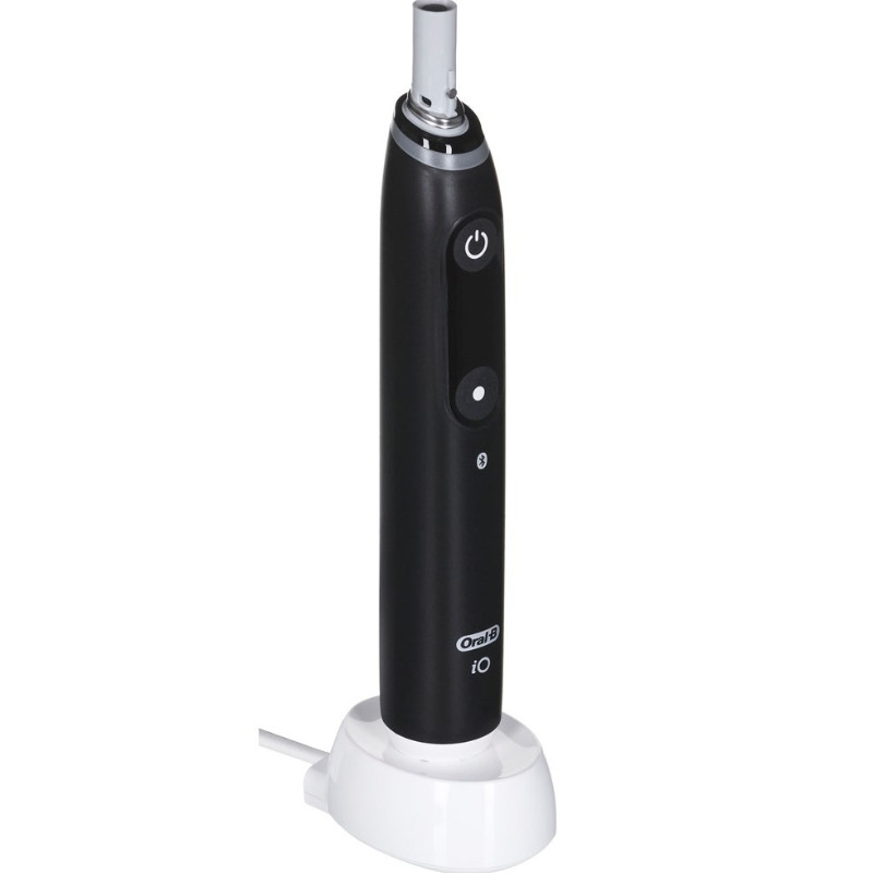 Braun Oral-B szczoteczka elektryczna iO 6N BLACK ONYX - zdjęcie 4