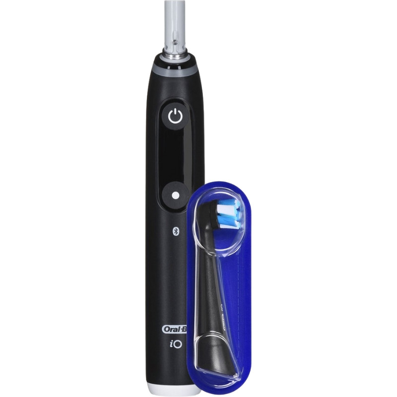 Braun Oral-B szczoteczka elektryczna iO 6N BLACK ONYX - zdjęcie 2