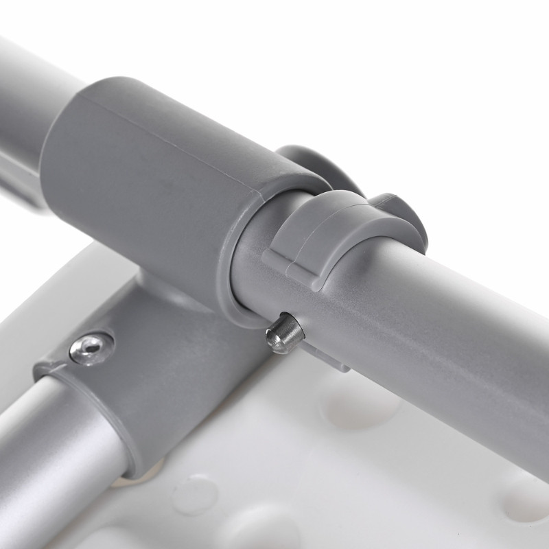 Ławka wannowa wgłębna regulowane siedzisko nawannowe LW200AM marki ActionMED - zdjęcie 5