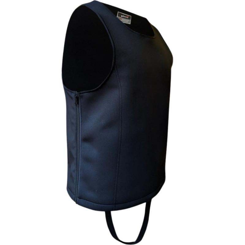 Wodoodporna kamizelka ogrzewana surfingowa z baterią rozmiar L GLOVII GMV1L - zdjęcie 6